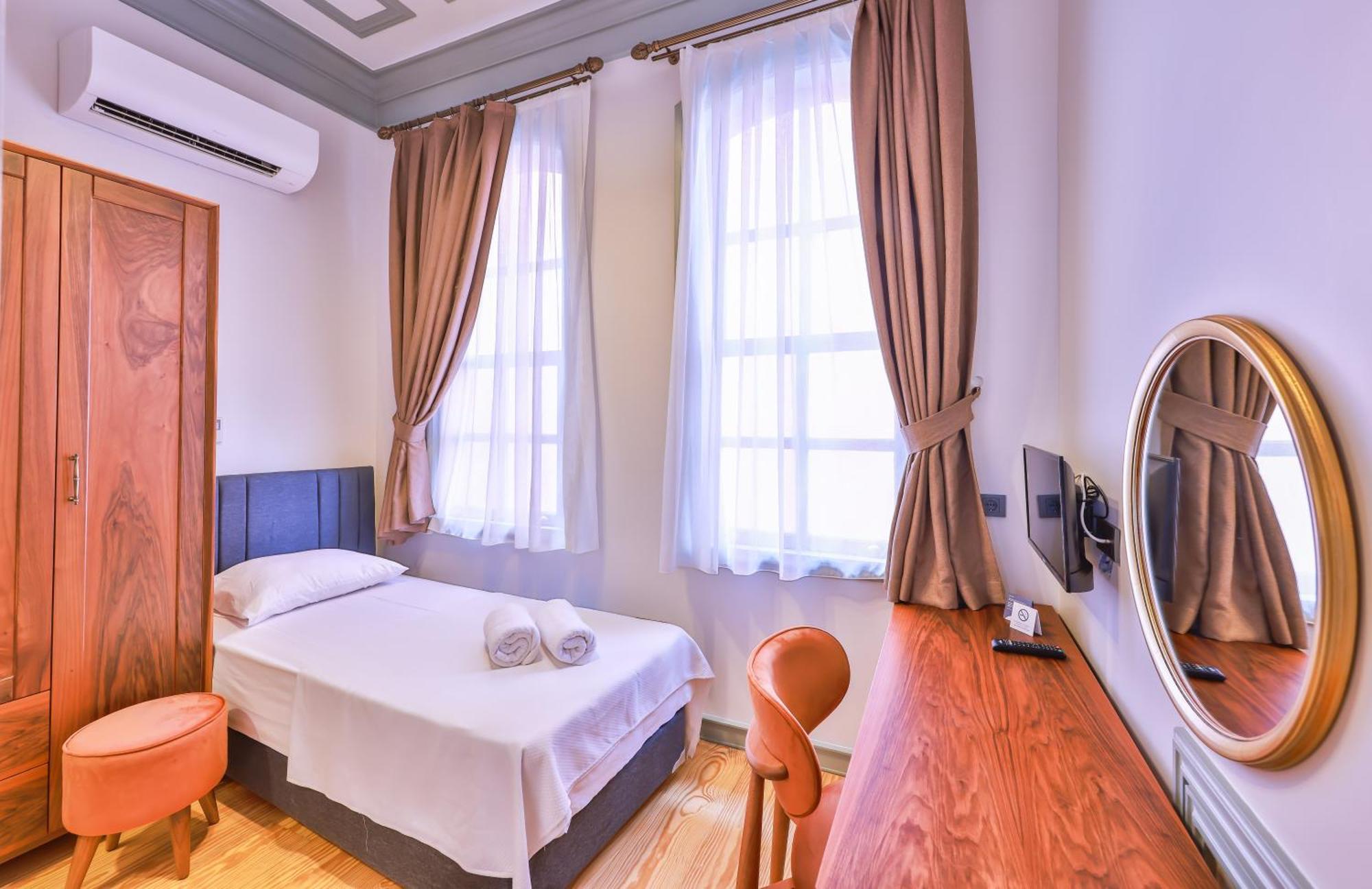 Hotel Va Mansion Estambul Exterior foto