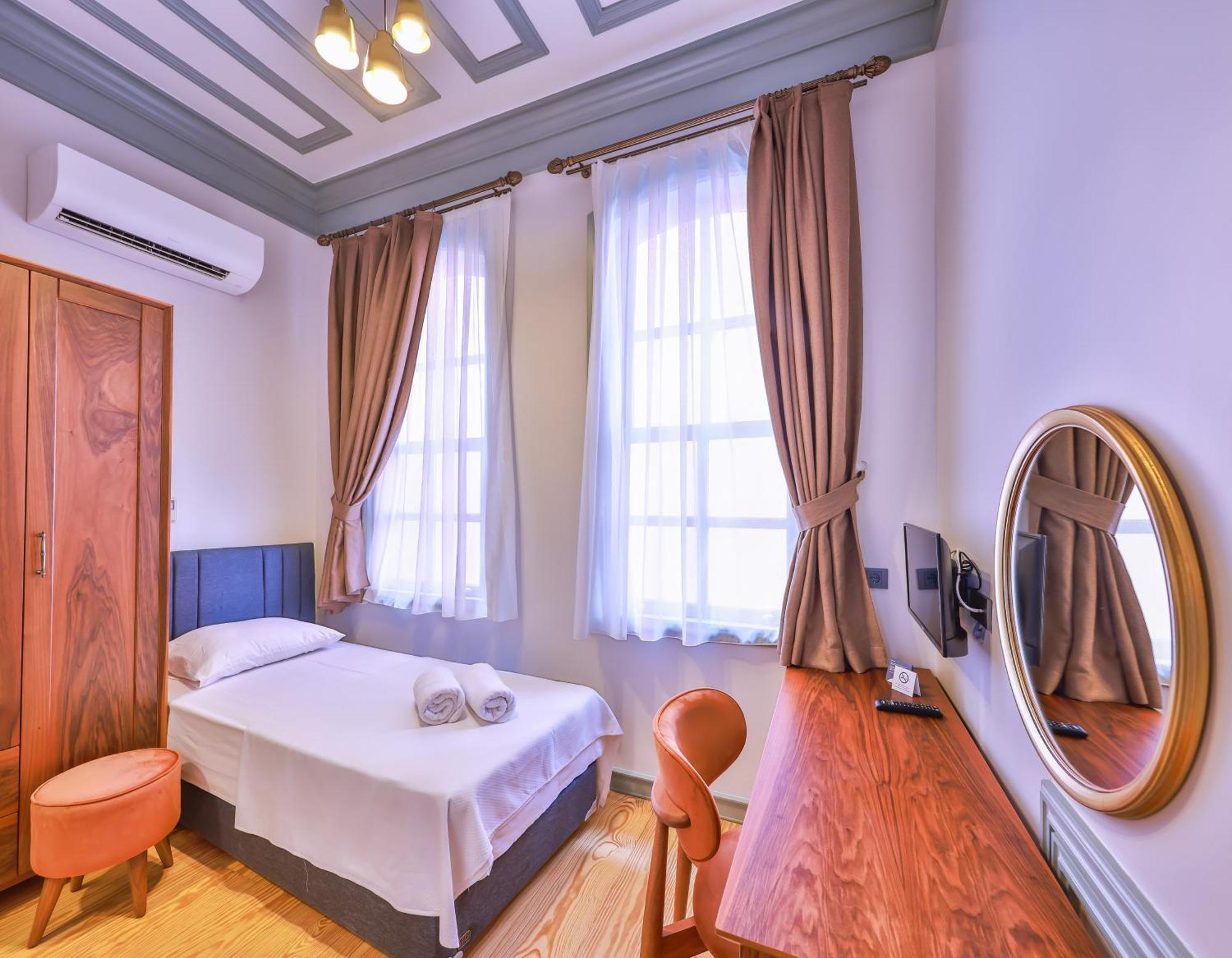 Hotel Va Mansion Estambul Exterior foto