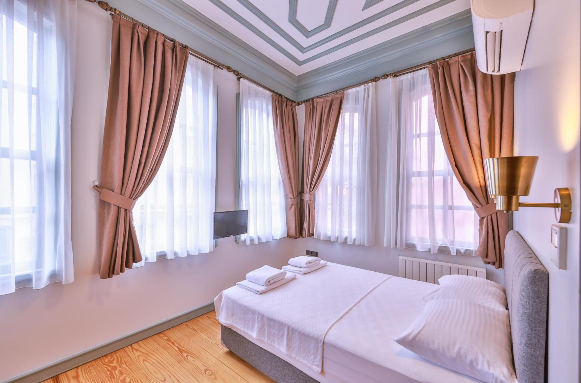 Hotel Va Mansion Estambul Exterior foto