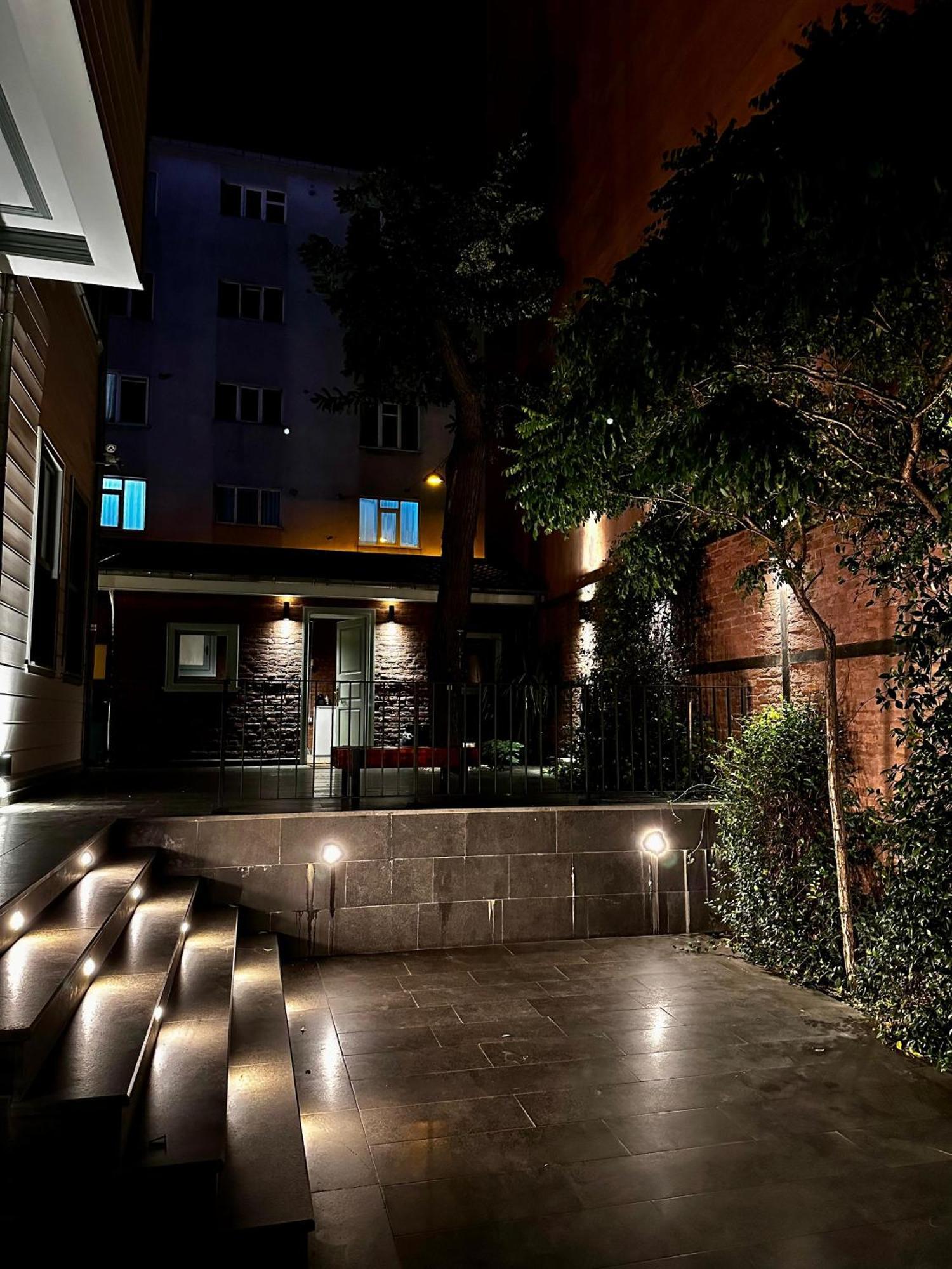 Hotel Va Mansion Estambul Exterior foto